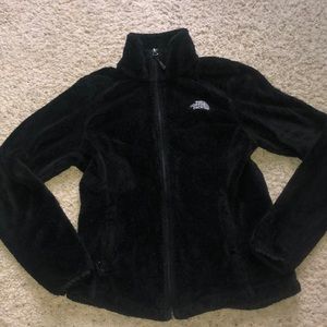 Black North Face Jacket